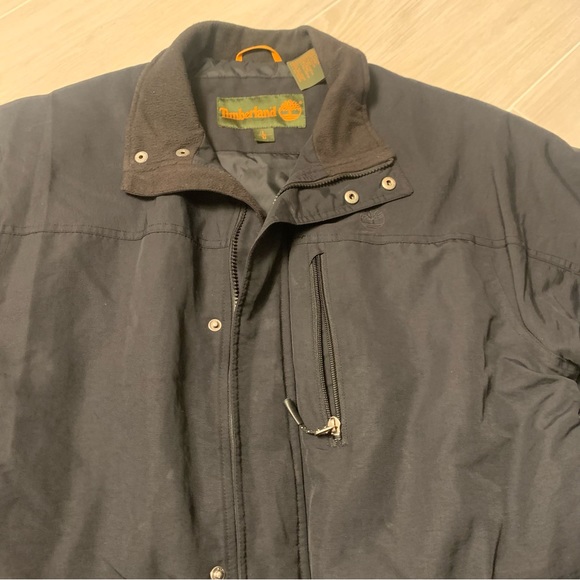 Timberland Men’s icon coat - Picture 4 of 6